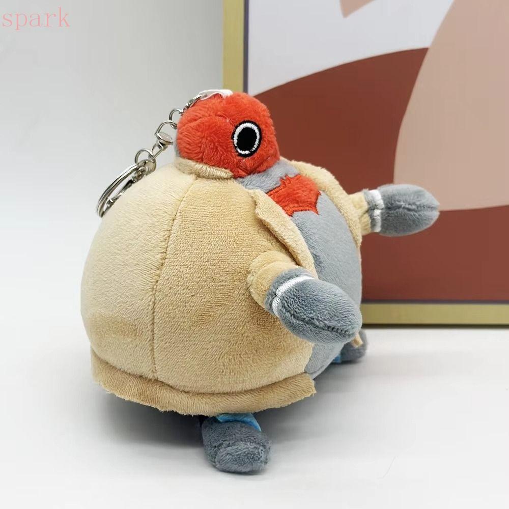 SPARKLE Fat Jason Todd ตุ๊กตาตุ๊กตา,การ์ตูนวัสดุนุ่มไขมันJason Toddจี้ตุ๊กตา,กระเป๋าCharm Kawaiiตุ๊ก