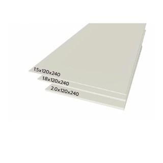GlobalHouse เฌอร่า บอร์ดพื้น 1.5x120x240ซม. สีธรรมชาติ
