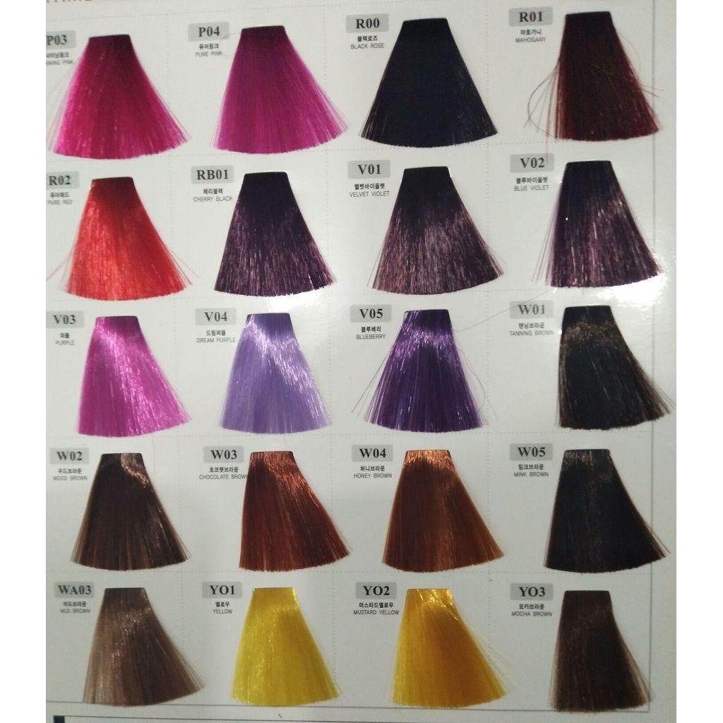 เกาหลีเกาหลี HM เกาหลี Charm Pearlescent Hair Waxing ขายส่ง Hair Care Acid Waxing ครีมไล่โทนสี [yfq]