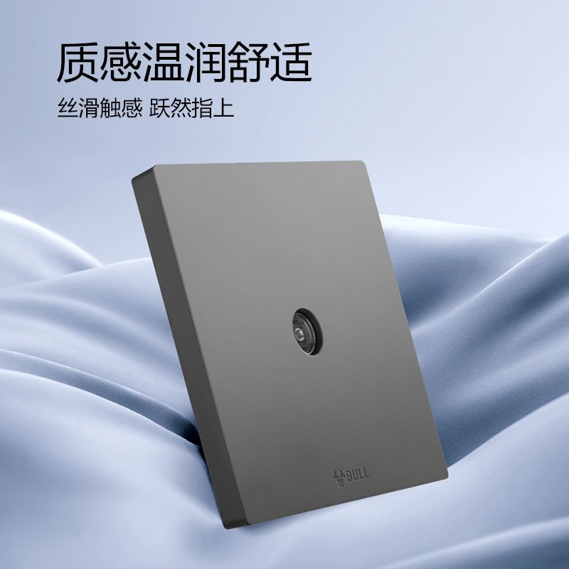 ปลั๊กทีวีสายอากาศ รุ่น G39 แผ่นใหญ่86