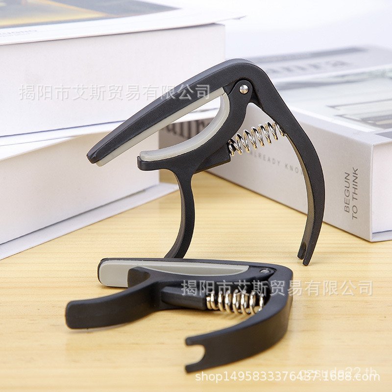 กีตาร์โปร่ง Capo Capo Capo กีตาร์โปร่ง Capo กีตาร์ Capo NYWV