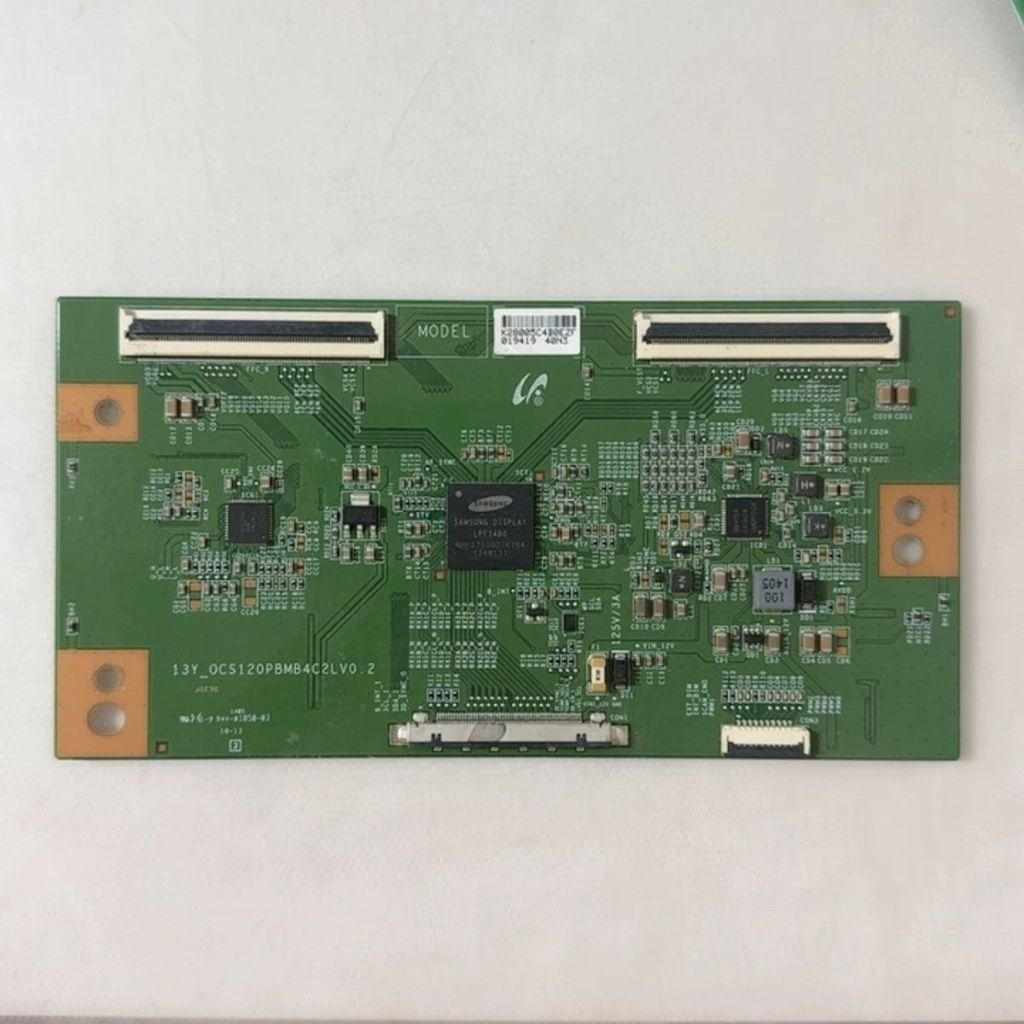 TCL L40F3500A-3D แผงลอจิกแท้ รุ่น 13Y-0CS120PBMB4C2LV0.2