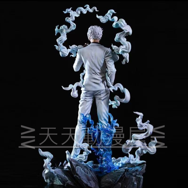 จัดส่งฟรี One Piece รุ่น Nika Series Nika Zoro Nika Sanji Zoro Sanji ยืน Double-Headed เปลี่ยนตุ๊กตาเครื่องประดับของขวัญชนิดบรรจุกล่อง ราคา ถูกที่สุด ดีลบีเคเค แกลเลอรีภาพที่ 8