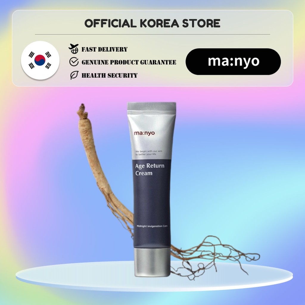[MA:NYO] Factory Age Return Cream 30g / จากเกาหลี