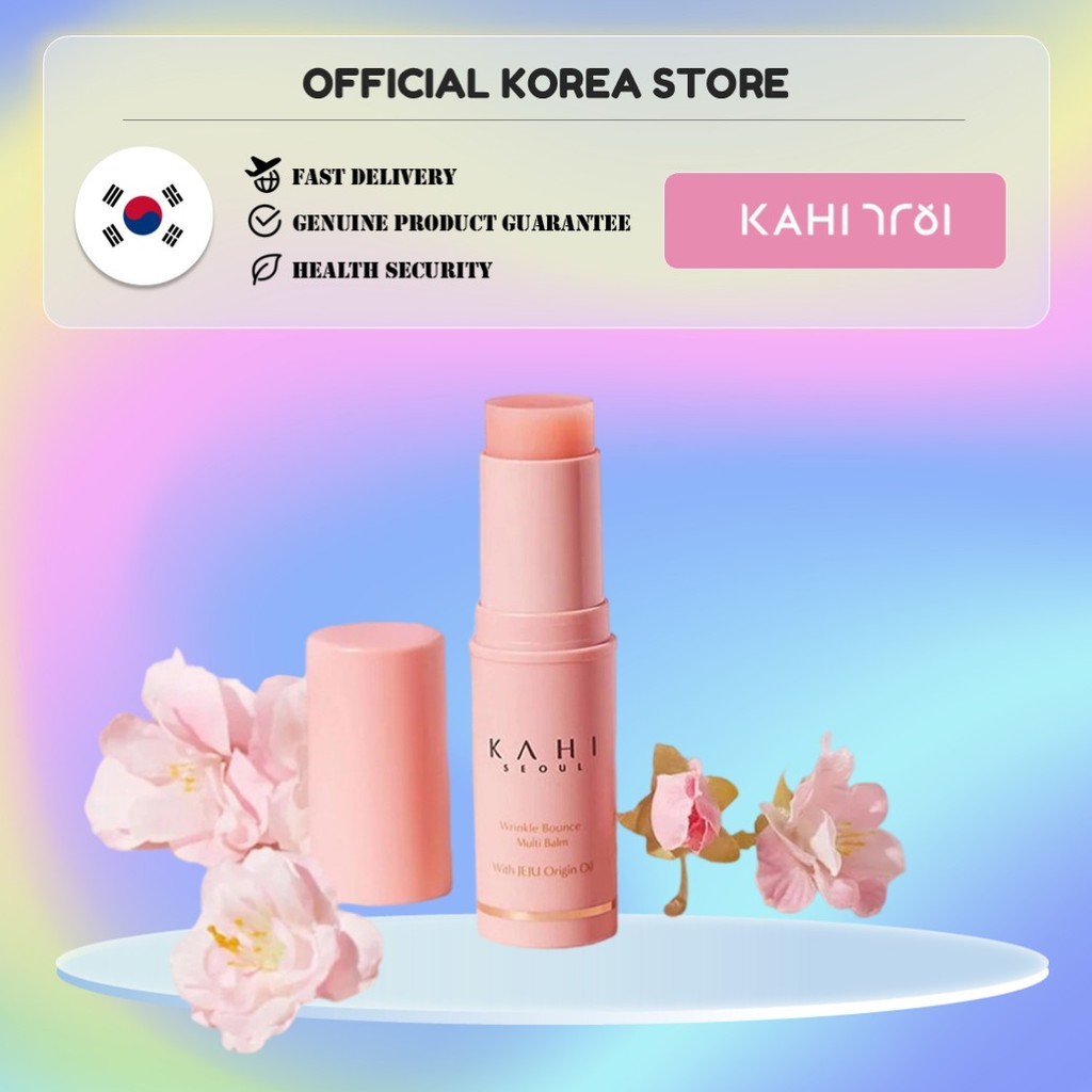 [KAHI] Wrinkle Bounce Multi Balm (9g) / จากเกาหลี