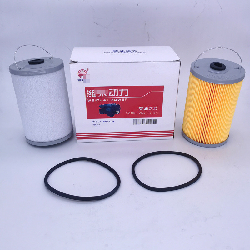 614080739 40 Paper Diesel Filter Element Chasteel C0813A2 A3 Filter Old-fashioned Grid RYCR