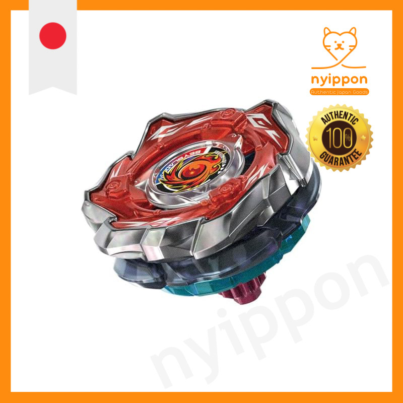 TAKARA TOMY BEYBLADE X CX-09 Starter Soleil Eclipse D5-70TK