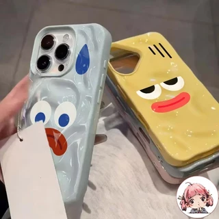 CODที่ไทย เคสสำหรับไอโฟน15 สำนวนตลกๆ ลายสุดฮิต เคสนิ่มครอบอุกกาบาต For IPhone17 16Pro MAX 11 12 13 6/7/8 14 15PLUS XR XS