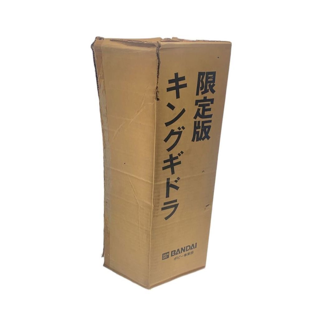 Other brands Figurine Poppy Division Limited Edition King Ghidorah 84 years Direct from Japan Second