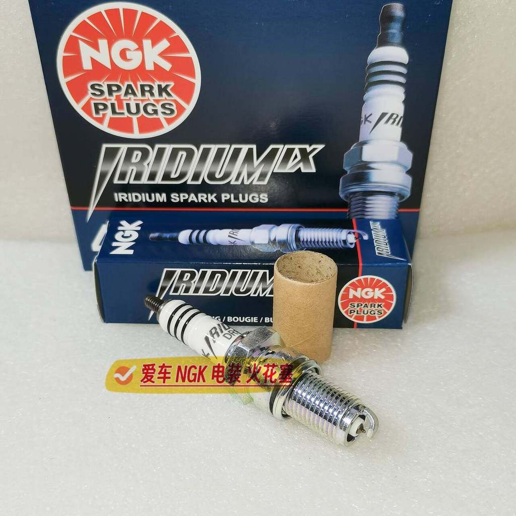 หัวเทียน NGK Iridium เหมาะสําหรับ Yamaha YZF-R15 Flying Sword King Uranus Sword 125 150250