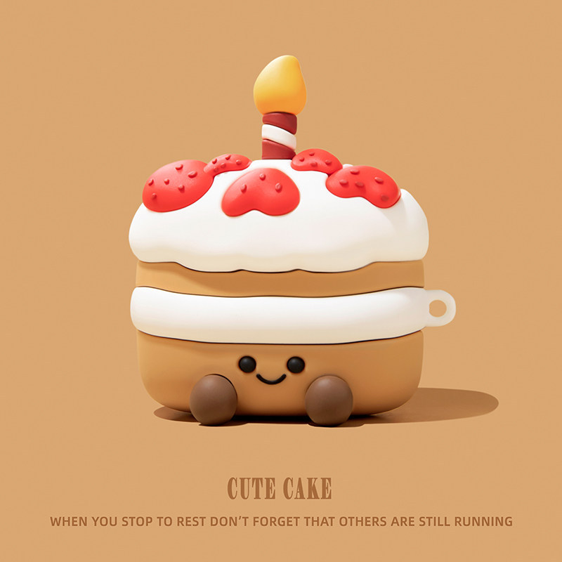 เหมาะสําหรับ airpodspro2 เคสป้องกันหูฟัง Apple airpods4 เคสป้องกัน 3 รุ่นที่สาม airpod ซิลิโคน aipod