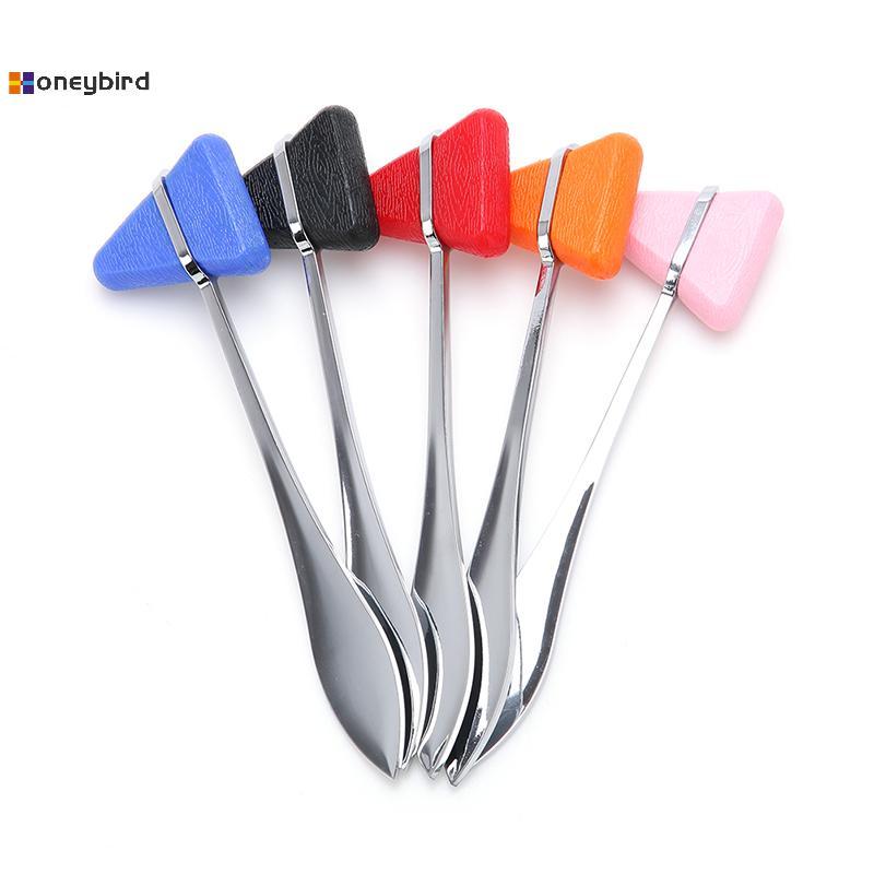 Kaleidoscope Triangle Percussion Neurlogical Hammer Percussor Diagnostic Reflex Hammer