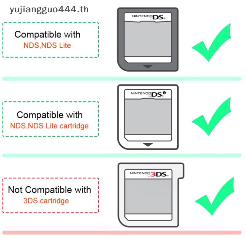 #yu # 6 In 1 Portable 3DS Game Storage Case NDS Box 2DS Game Card Holderpatible With DS Lite NDSL ND
