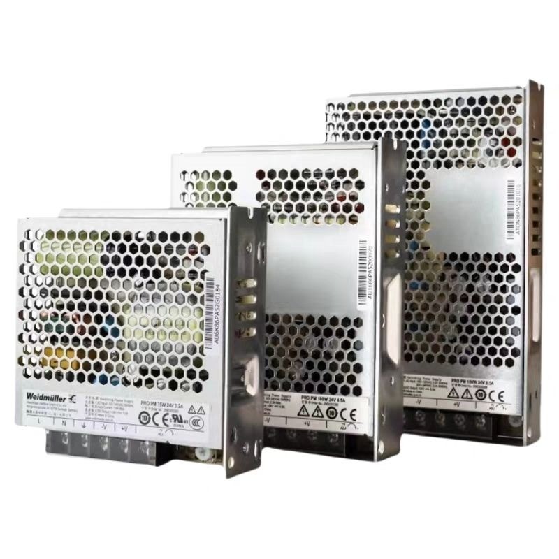 Weidmüller PRO PM 100W 24V 4.5A switching power supply DC flat panel power supply 2660200286