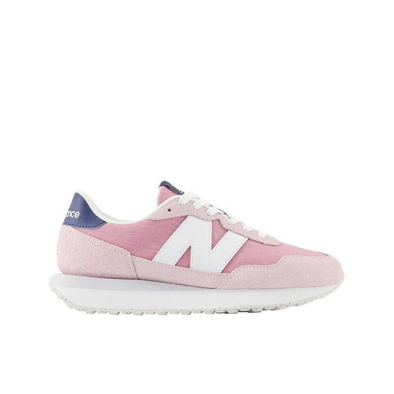 รองเท้าผ้าใบผู้หญิง New Balance 237 - สีชมพู MZ5I