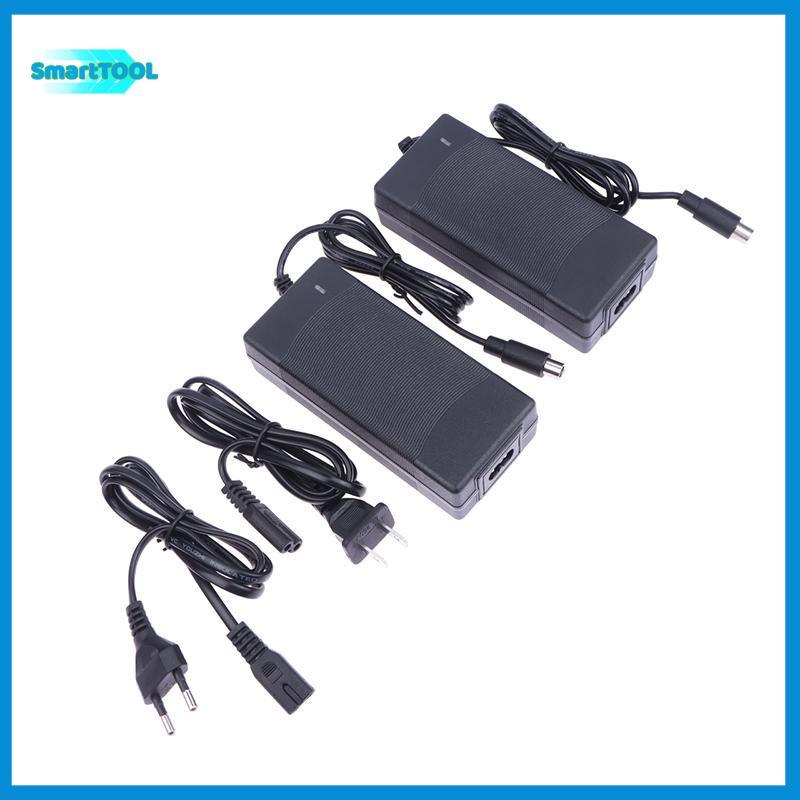 UTZN> 42V 2A ไฟฟ้าสกู๊ตเตอร์แบตเตอรี่อะแดปเตอร์เปลี่ยนสกู๊ตเตอร์ Charger Power M365 สกู๊ตเตอร์ Charg