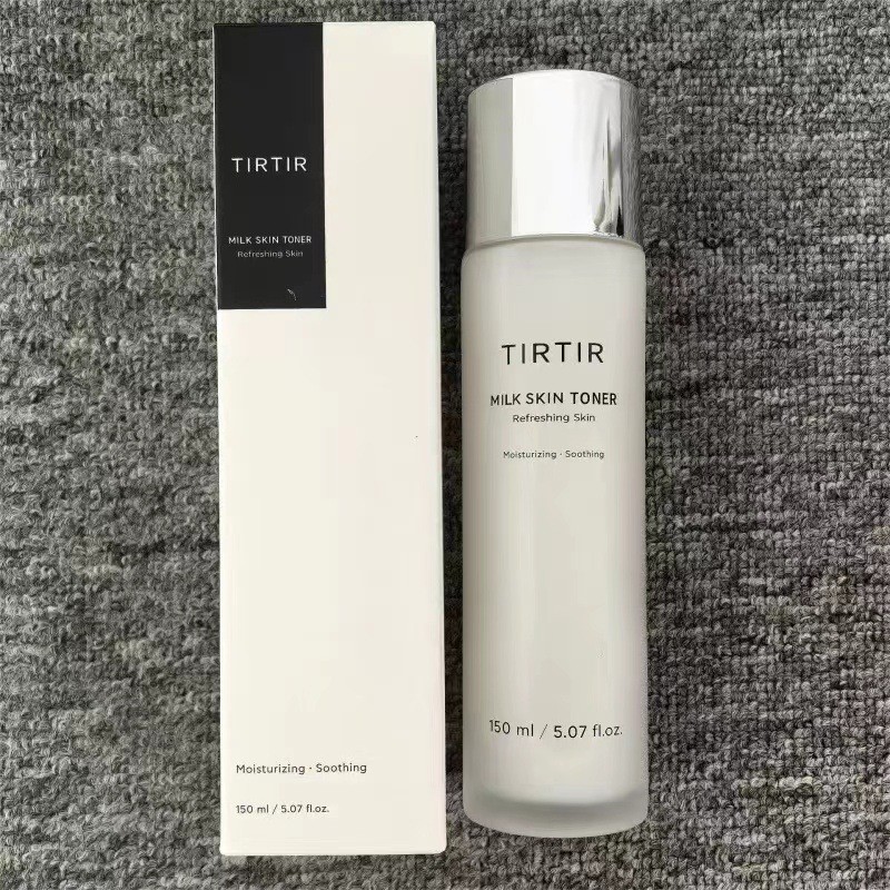 TIRTIR Milk Skin Rice Toner Deep Moisturizing Instant Shine 2% Immaide เกาหลี