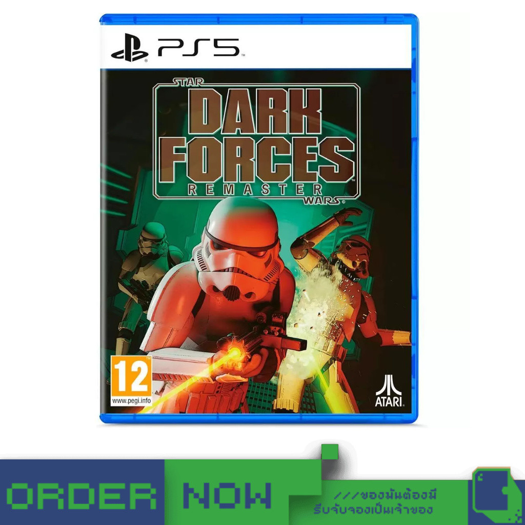 PlayStation™ PS5 Star Wars: Dark Forces Remaster [bY ClaSsIC GaME]