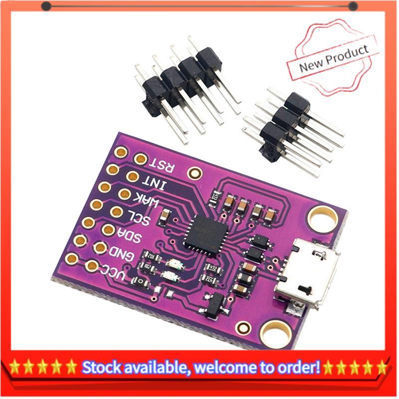 CP2112 โมดูล CCS811 Debug บอร์ด USB ถึง SMBus/ โมดูลการสื่อสาร USB ถึงโมดูลการสื่อสาร Fast,