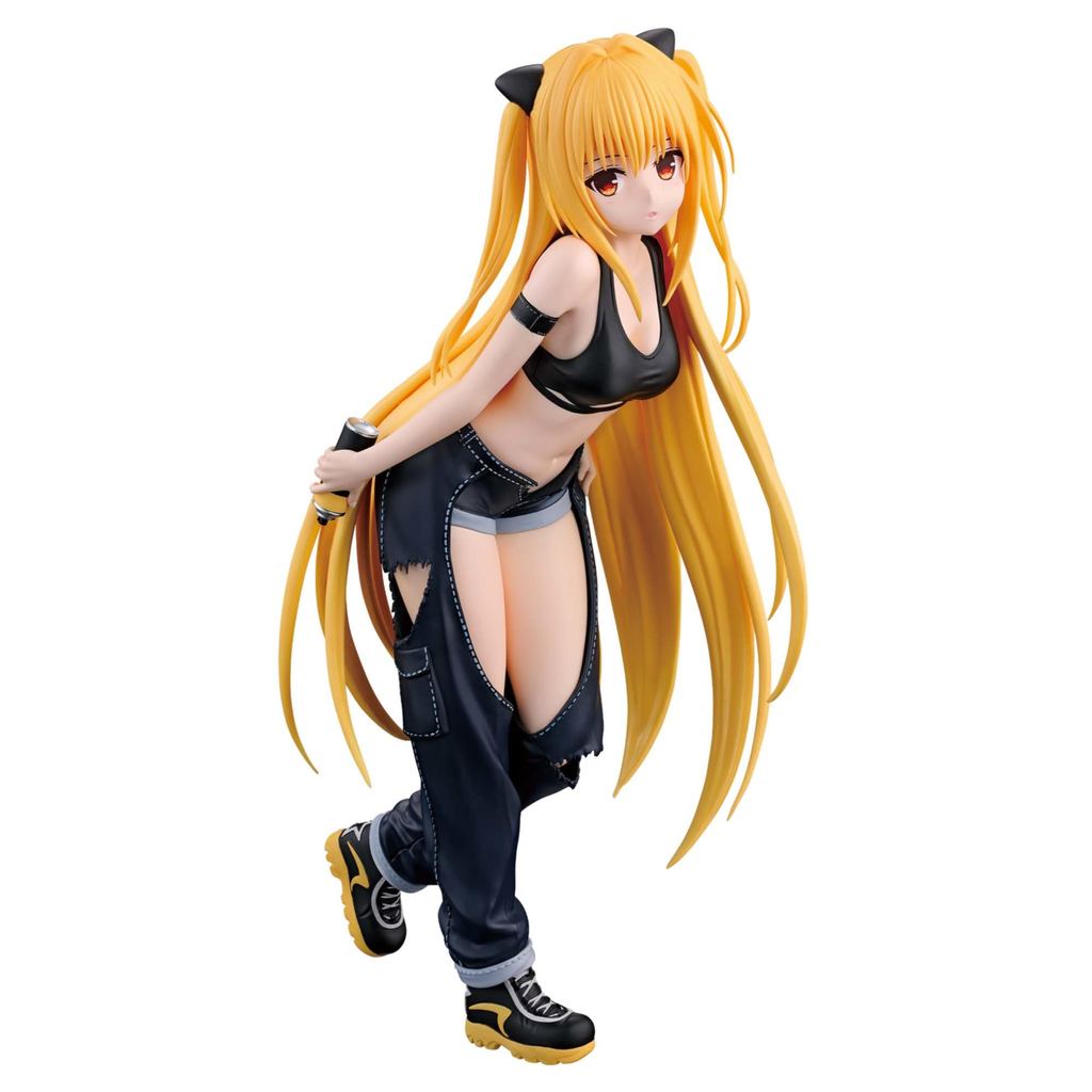 To LOVE-Ru Darkness GLITTERGLAMOURS Golden Darkness Street ver รูป