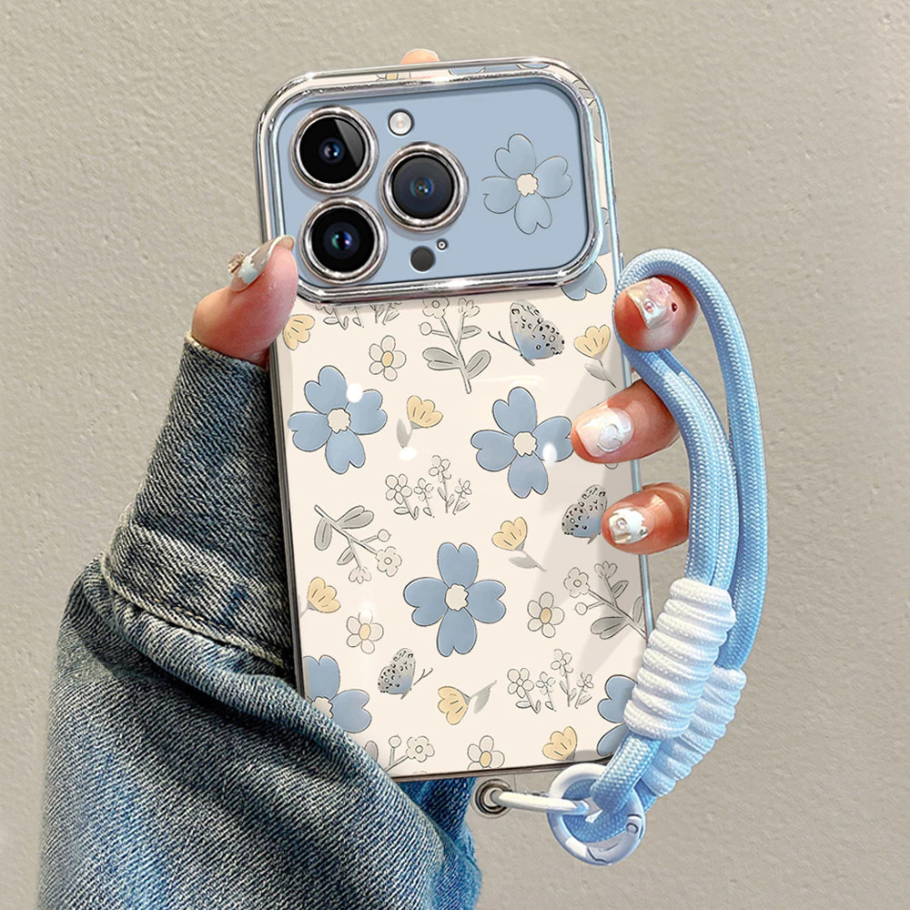 HP [เคส+สร้อยข้อมือ]เคส REALME c11c15c17 8pro 2021 6i 10 50iprime C2/5/5i/5s 2020 c55 7 10 30 10a c5