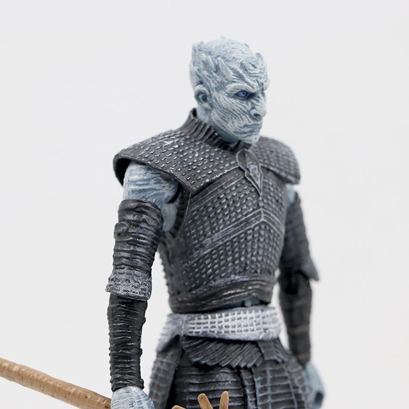 Game of Thrones Night King TheNightKing TheNightKing Farland 23 ซม.ของขวัญวันเกิดที่สามารถเคลื่อนย้า