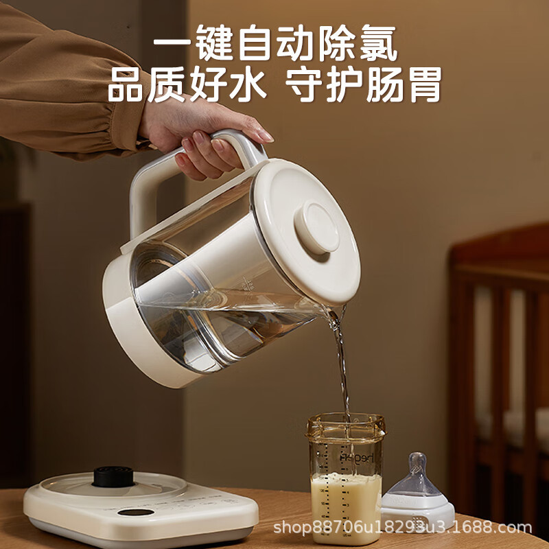 Midea Thermostat Water Bottle Baby Milk Regulator Warm Milk ขวดน้ําอุ่น MK-TN15PY2-316A ใช่