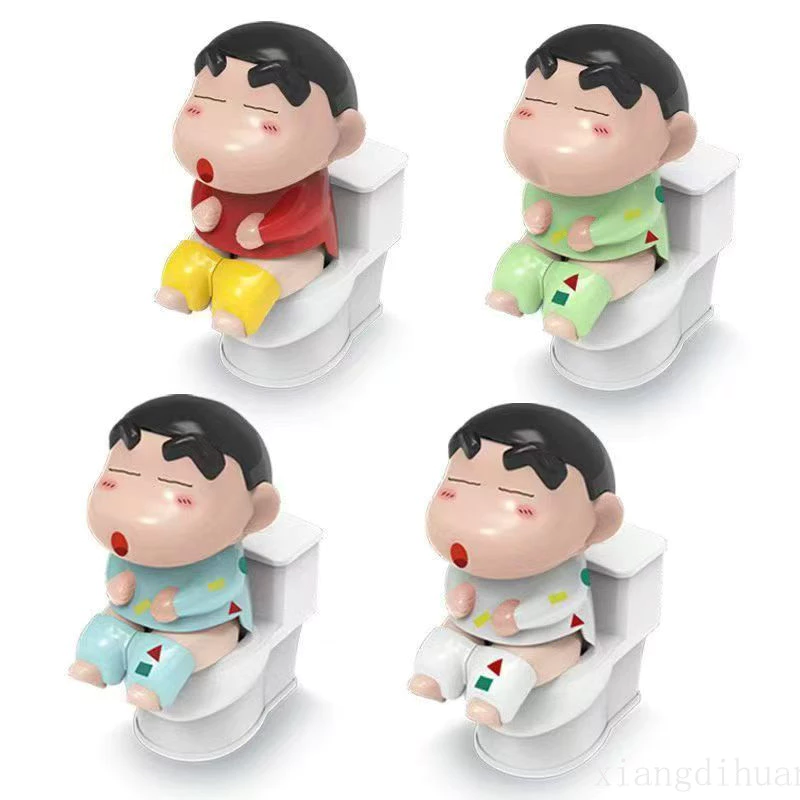 C Fast Shipping Crayon Shin Chan Prank สเปรย์น้ําของเล่นล้อเลียนของเล่นแปลกใหม่การ์ตูนน่ารักของขวัญวันเกิด*&*&*&&&-*&