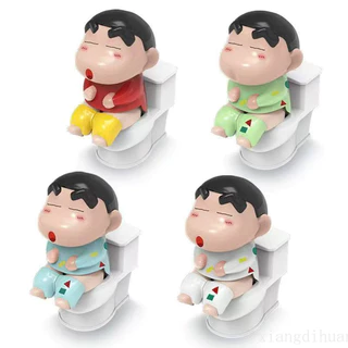 C Fast Shipping Crayon Shin Chan Prank สเปรย์น้ําของเล่นล้อเลียนของเล่นแปลกใหม่การ์ตูนน่ารักของขวัญวันเกิด*&*&*&&&-*&