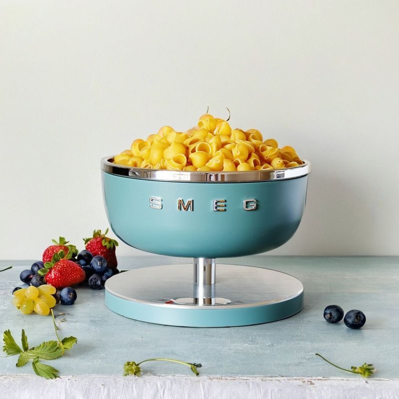 หวู่ฮั่นเมือง Baitong Chen Trading Co., Ltd. SMEG/SMEG ครัวอิตาลีเครื่องชั่งความแม่นยําสูงเบเกอรี่เครื่องชั่งอิเล็กทรอนิกส์เครื่องชั่งแพลตฟอร์มอาหาร KSC01