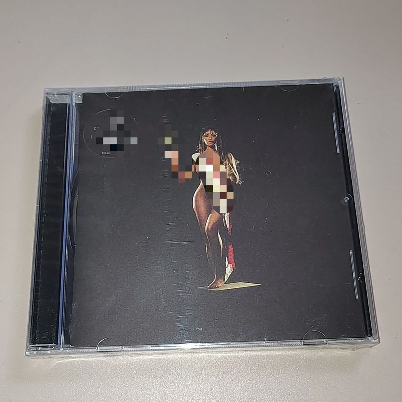Beyonce Cowboy Carter อัลบั้ม 4 CD Madden 2024 อัลบั้มใหม่ 4.7.19
