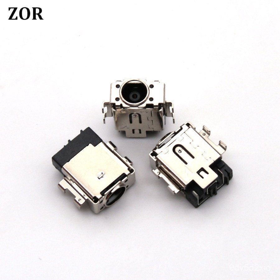 1pcs New For Asus YX570 YX570Z YX570ZD UX481 K570UD X570UD X570ZD UX580G A571G 4.5*3 DC Power Jack C