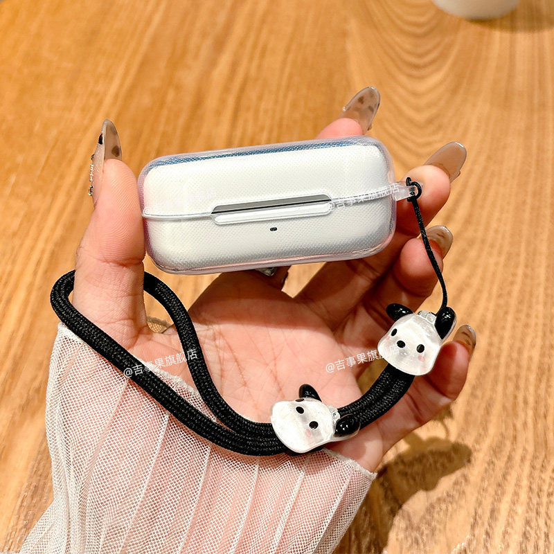 Sony C510 เคสป้องกันเหมาะสําหรับ Sony/Sony สไตล์ใหม่ WF-C510 ชุดหูฟังไร้สายบลูทูธเคสป้องกันซิลิโคน W
