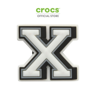 CROCS ตัวติดรองเท้า JIBBITZ™ JIBBITZ LETTER X รุ่น 10007017