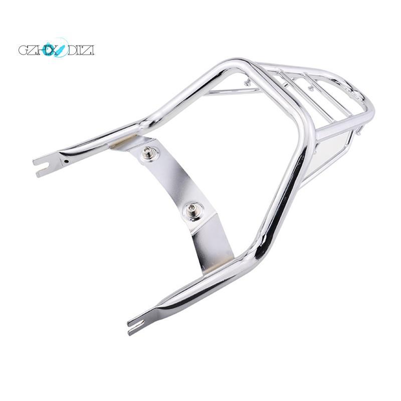 GzhxdiiziMotorcycle Chrome กระเป๋าเดินทางเหมาะสําหรับ Z125 Monkey 125 2018-2022 อะไหล่