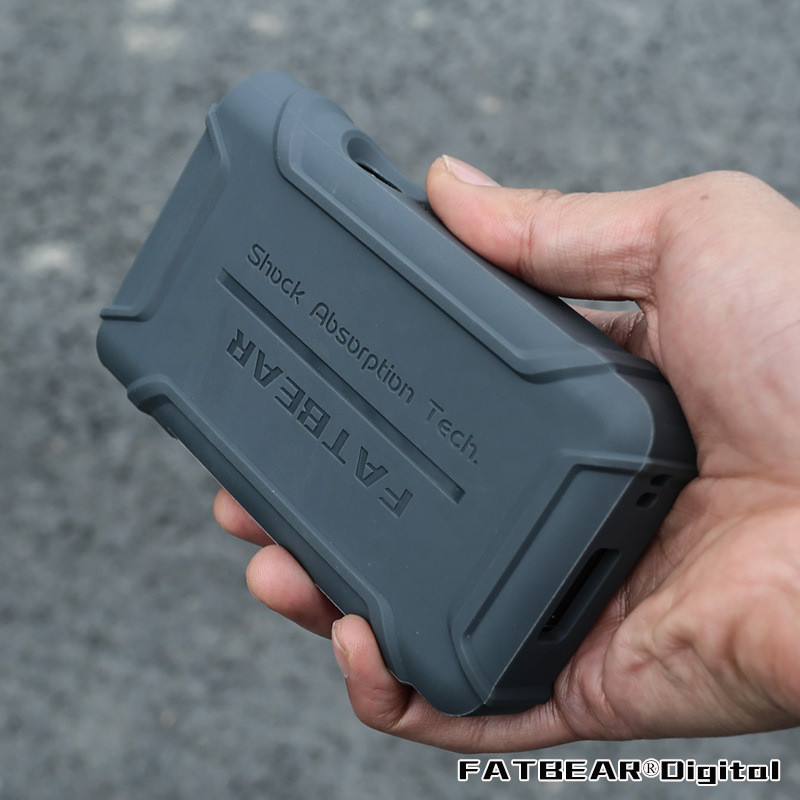 หมีอ้วนเหมาะสําหรับ SONY SONY อิฐสีดําอิฐทอง NW-WM1A กันกระแทกป้องกันกรณี NW-WM1Z นุ่มเคสซิลิโคน