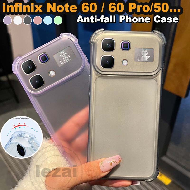 เคสป้องกันการตก Infinix Note 60 / 60 Pro 5G / Note 50 / รูปที่ 2