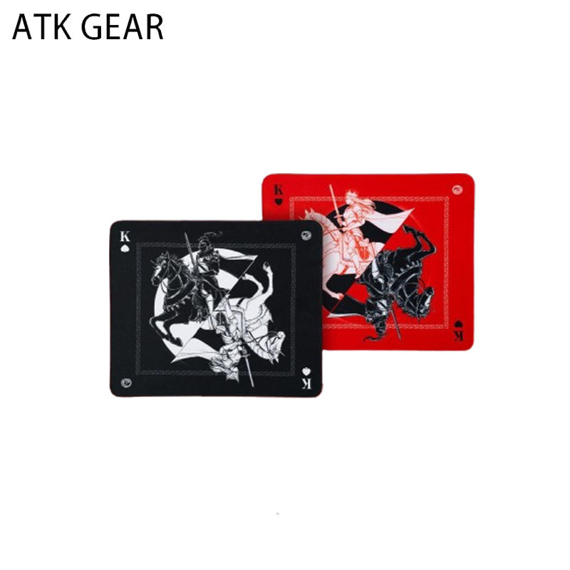ATK GEAR Zhanqi แผ่นรองเมาส์เฉพาะเกม Esports FPS ภาพประกอบดั้งเดิม