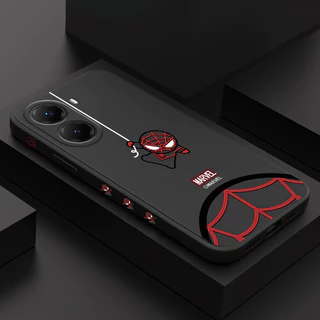 น่ารัก Spider เคสโทรศัพท์สําหรับ Xiaomi Poco F8 X8 M8 X7 F7 Pro Max Ultra 5G คลาสสิกฝาครอบสบายรู้สึก