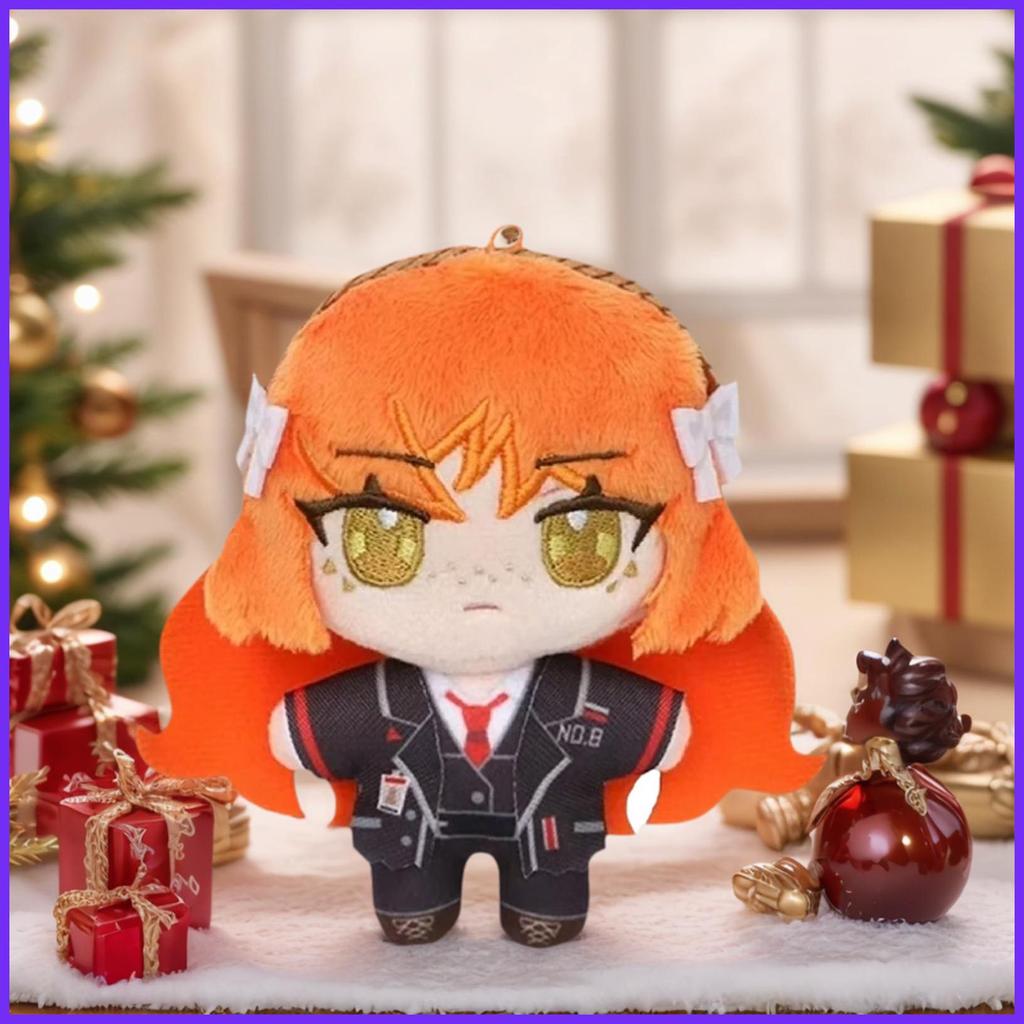 สําหรับ Limbus Company ของเล่นตุ๊กตาสําหรับเด็กเกมอุปกรณ์ต่อพ่วง Plushie สําหรับเด็กจี้ตุ๊กตาของเล่น