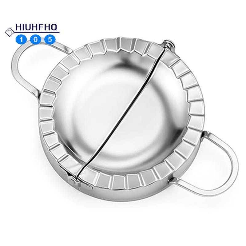 Hiuhfhq106Stainless Steel Crimper-Tacos Tortilla Maker สําหรับ Burritos,Tacos,Quesadillas,Dumplings-