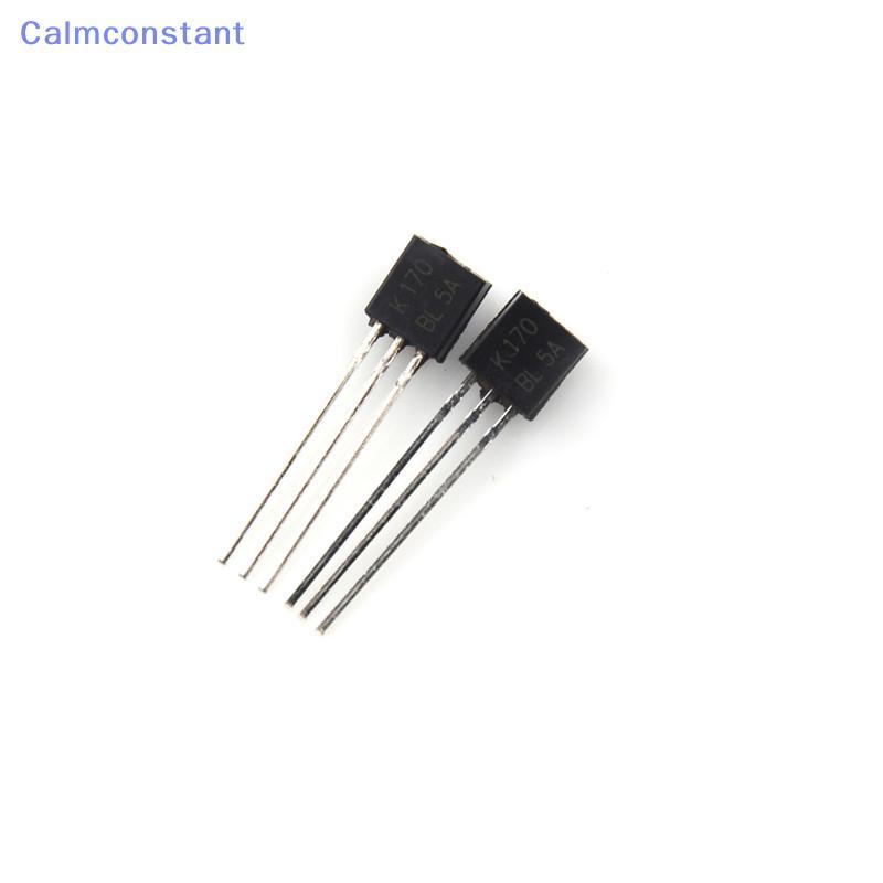 Ca> 5 ชิ้น 2SK170-BL K170BL 2SK170 3 Pins DIP Origl TOSHIBA FET ได้ดี