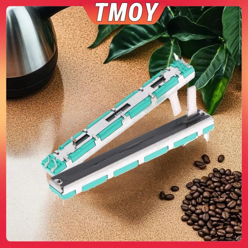 TMOY Slide Potentiometer Double Linear 10K Potentiometer ตัวต้านทาน B103 10K Ohm TMOY