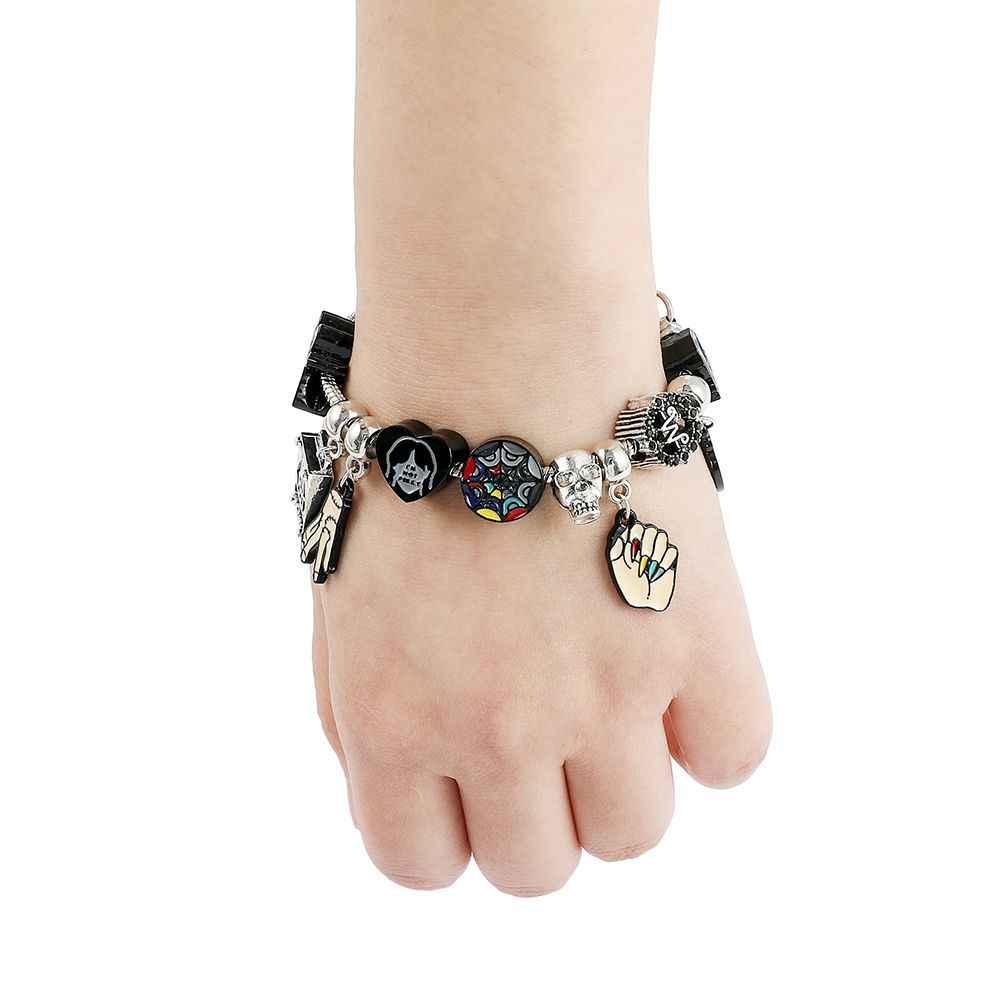 wednesday Pang's Best Selling Movies5ya Beaded bracelet diy Dora releases new products on Wednesday 