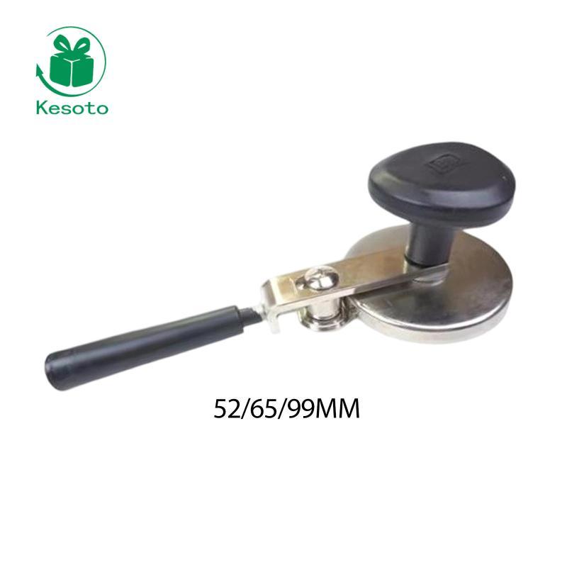 [Ehoyoxa] เครื่องซีลกระป๋องแบบแมนนวล, เครื่องมือที่มีประโยชน์สําหรับขวดปิดผนึก, ใช้งานง่าย, คุณภาพสูง, อเนกประสงค์, มืออาชีพ