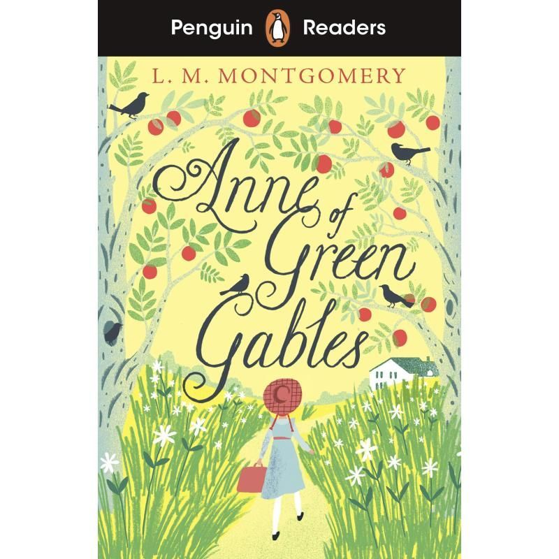 Anne of Green Gables Anne of Green Gables Anne of Green Gables Childrens Book Reading