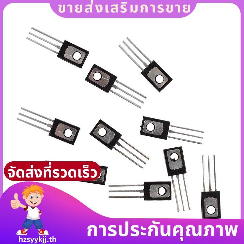 10 ชิ้น NPN ทรานซิสเตอร์พลังปานกลาง D882 .hzsyykjjth