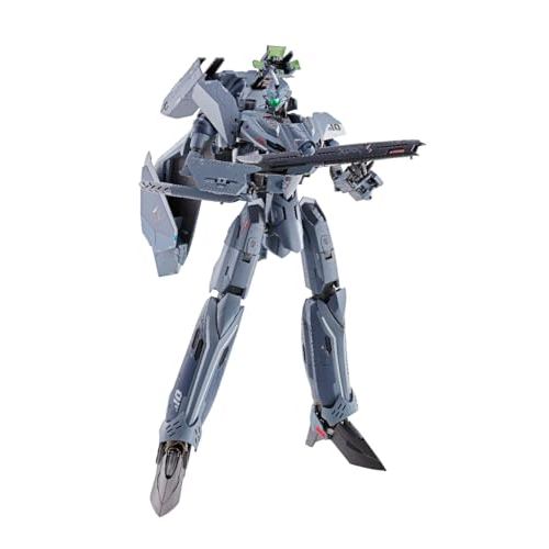 TAMASHII NATIONS DX Chogokin Macross Delta VF-31A Kairos Macross Delta 10th Anniversary Approximatel