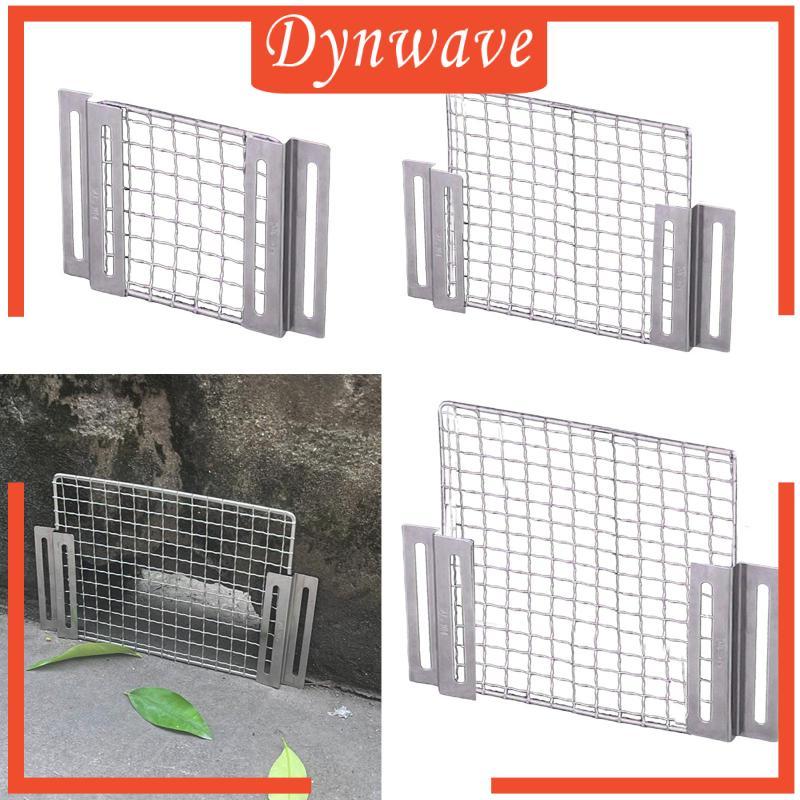 [Dynwave] ฝาครอบท่อระบายน้ํา Gutter Protection Drain Grate Water Spout Guard Gutter Cover สําหรับระเ