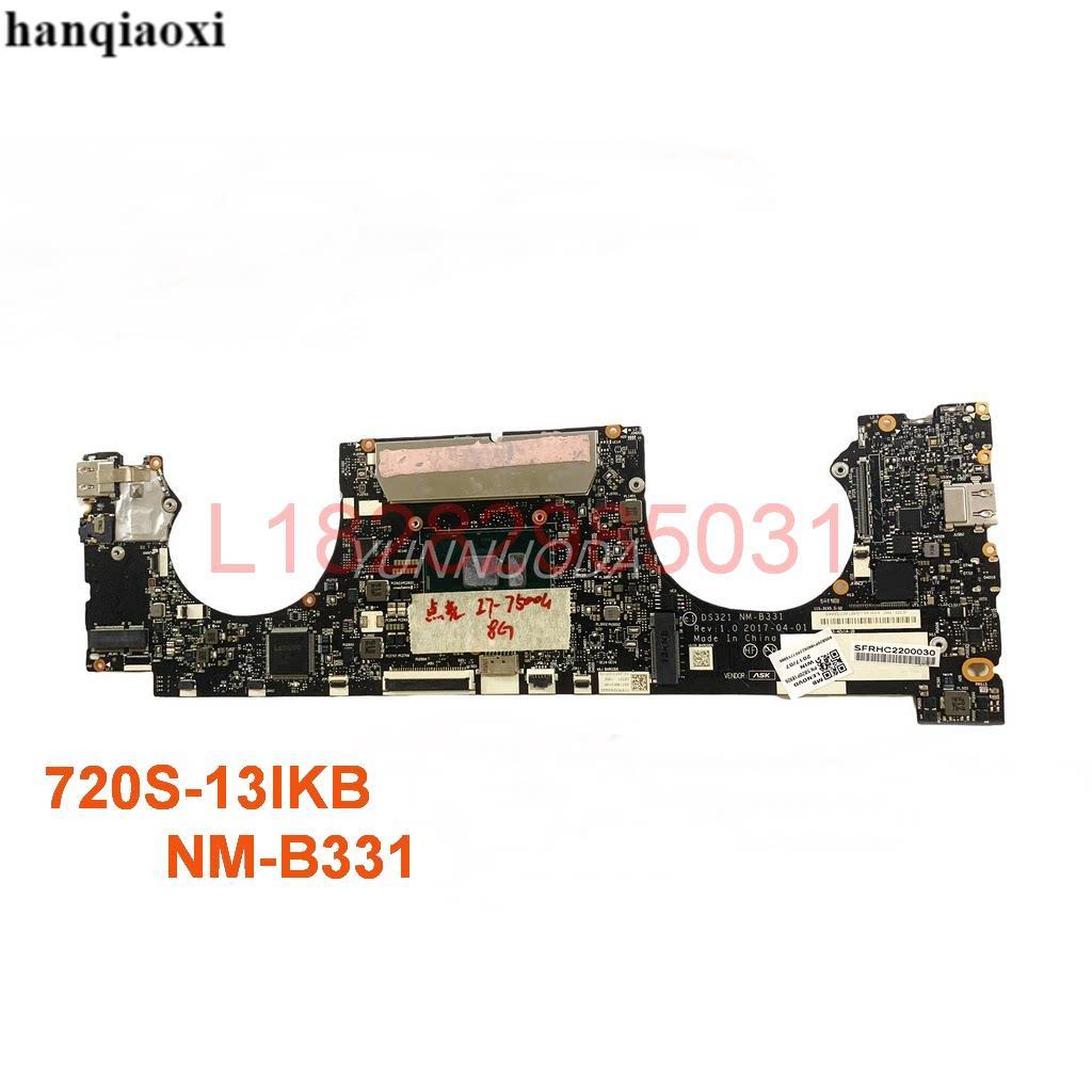 Lenovo Lenovo IdeaPad 720S-13IKB 710S-13IKB เมนบอร์ด NM-B331 NM-B491